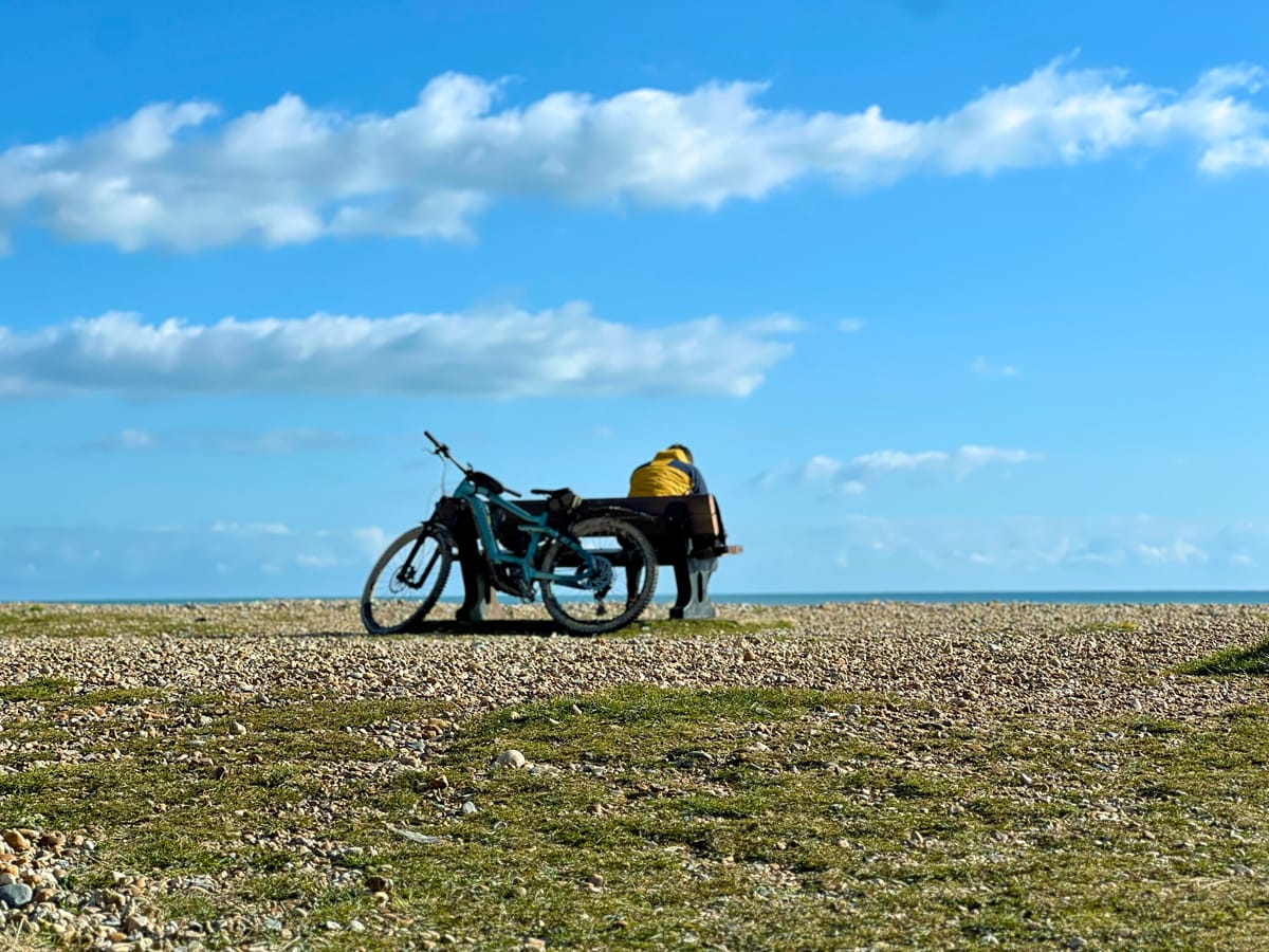 Your Easter issue of ShoreLine is here