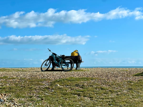 Your Easter issue of ShoreLine is here