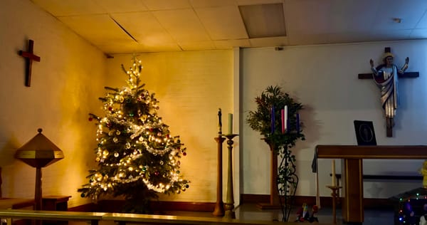 Being a bit countercultural this Christmas